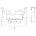 Устройство управления резервным питанием AVR-01-K (2 ввода; 1 нагрузка 35мм 3х400В+N 2х16А 2P IP20 монтаж на DIN-рейке) F&F EA04.006.001, фото 1