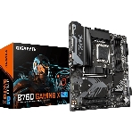 Материнская плата Gigabyte B760 GAMING X, LGA 1700, Intel B760, 4xDDR5, 4xSATA, 3xM.2, 1xPCI-E 4.0 x16, 2xPCI-E 3.0 x1, 1xHDMI, 1xDP, 1x 2.5Gb LAN, 1xUSB 3.2 Gen 2, 1xUSB 3.2 Gen 1, 5xUSB 2.0, 6x3.5 мм, 7.1, ATX, фото7