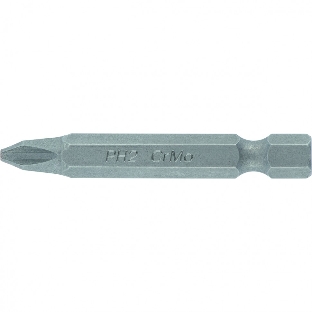 Набор бит Сибртех PH2x50, сталь CrMo, 5шт 11241
