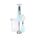 Блендер погружной Blackton Bt HB1030SS Mint blue. блендер + миксер, Мощность 1100 Вт, Режим ТУРБО, фото8