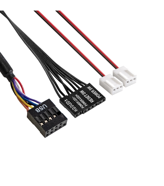 Серверный корпус ExeGate Pro 1U255-01 (RM 19', высота 1U, глубина 250, БП 1U-F350AS, USB)