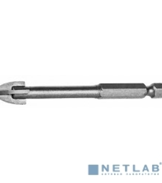 Сверло по плитке STAYER PROFI 2985-08_z01 с 4-мя режущими лезвиями d8мм
