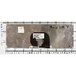 Клавиатура для ноутбука Sony Vaio VPC-Y белый с серебристой рамкой, фото5