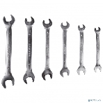 Набор ключей рожковых Rexant (8-19 мм), 6 шт., CrV, зеркальное хромирование, фото6