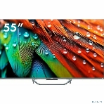 Телевизор Haier 55' DH1VMZD01RU серый QLED 4K UHD 60Hz Smart TV Android TV 2GB/16GB, фото27