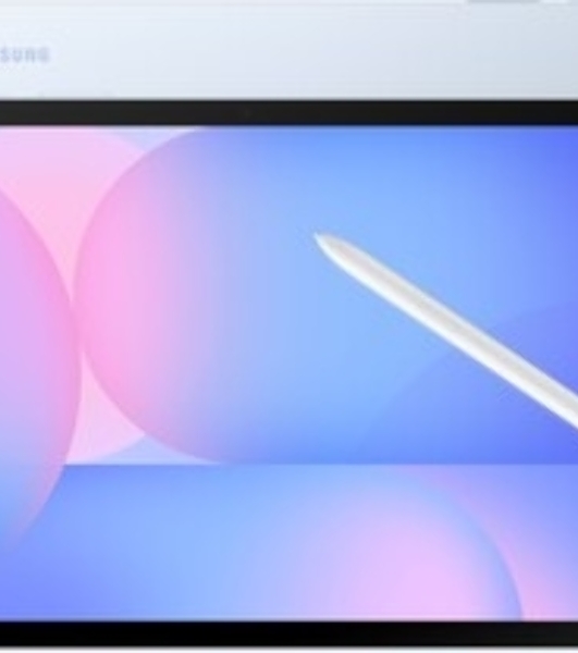 Планшет Samsung Galaxy Tab S10 SM-X526B 10.9', 8Gb, 128Gb, Wi-Fi, 5G, Android 15 голубой