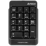 Числовой блок проводной A4Tech Fstyler FK13P, USB, черный, фото10