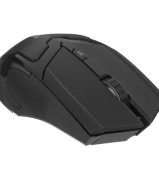Мышь игровая беспроводная Smartbuy серия RUSH X23 черная (SBM753AGK)