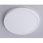 Светильник светодиодный ультратонкий Ambrella light FZ1951 WH белый IP54 20W 5000K D270*15 (Без ПДУ), фото5