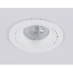 Светильник встраиваемый Ambrella light TN102721 WH белый GU5.3 92*92*23, фото5
