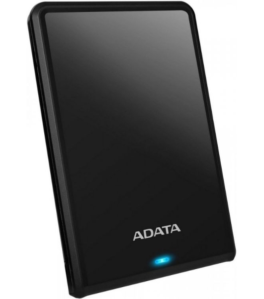 Внешний HDD 2.5' ADATA HV620S, 1TB, USB 3.2 Gen 1 Type-A, 5400 rpm, черный