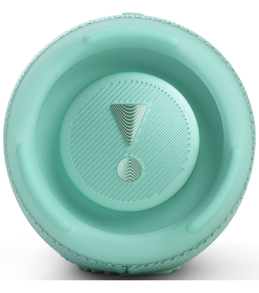 Портативная акустика JBL Charge 5, бирюзовый