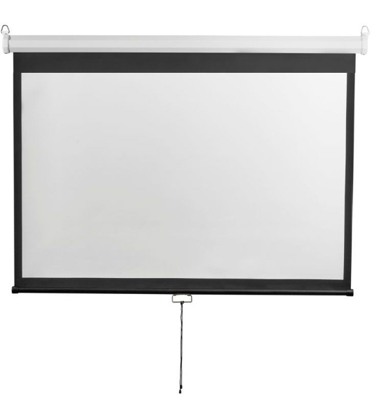 Экран 177x308см Digis Optimal-D DSOD-16907 16:9 настенно-потолочный рулонный