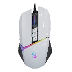 Мышь проводная A4Tech Bloody W60 Max белый, 10000 dpi, USB, кнопки - 10, фото28