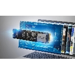 Накопитель SSD Samsung PM9A1, 1000Gb, M.2 2280, PCIe 4.0 x4, NVMe, R/W 7000/5100, фото2