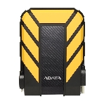 Внешний HDD 2.5' ADATA HD710P, 2TB, USB 3.2 Gen 1 Type-A, 5400 rpm, желтый, фото17