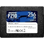 Накопитель SSD Patriot P210, 256Gb, SATA III, 2.5', R/W 500/400, фото13