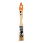 Кисть плоская Sparta Slimline 3/4' (20 мм), натуральная щетина, деревянная рукоятка, фото2