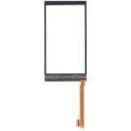 Сенсорное стекло (тачскрин) для HTC One mini, черное, фото3