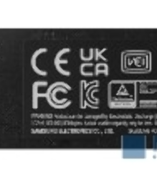 Накопитель SSD Samsung 990 PRO, 1000Gb, PCIe 4.0 x4, M.2 2280, NVMe, R/W 7450/6900