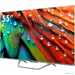 Телевизор Haier 55' DH1VMZD01RU серый QLED 4K UHD 60Hz Smart TV Android TV 2GB/16GB, фото26