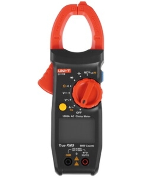 Токовые клещи UNI-T UT2117R