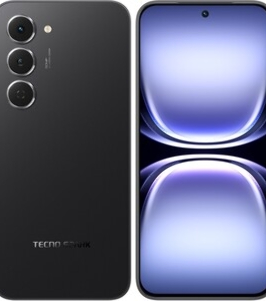 Смартфон Tecno Spark 40 Pro 8/128Gb, черный