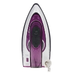 Утюг дорожный Vitek VT-8305 1000 Вт белый/фиолетовый, фото10