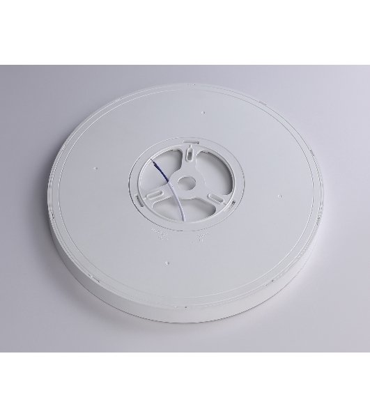 Светильник светодиодный ультратонкий Ambrella light FZ1951 WH белый IP54 20W 5000K D270*15 (Без ПДУ)