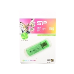 Флешка USB 64Gb Helios 101 SP064GbUF2101V1N USB 2.0 зеленый, фото3