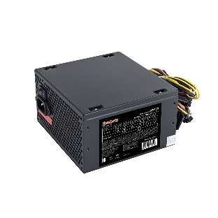 Блок питания ExeGate XP550(EX282070RUS-S), 550Вт, 120мм, черный