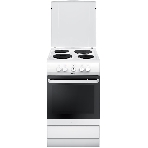 Плита электрическая Hansa FCEW53000 белый, конфорок 4 шт, духовка 68 л, 50 см x 85 см x 60 см, фото34