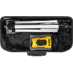 Нивелир лазерный линейный SLL-2, STAYER 34960-H2, штатив, кейс, 10м, точн. +/-0,5 мм/м, фото13