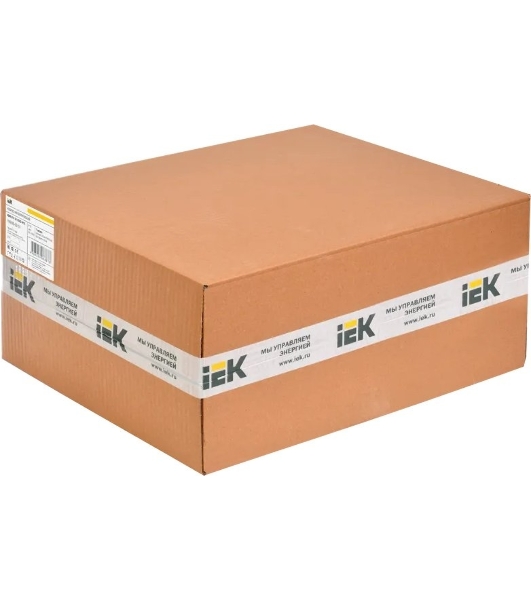 Корпус метал. ЩМП-2-0 (500х400х220 мм) УХЛ3 IP31 GENERICA