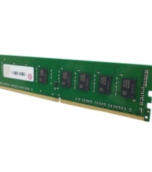 Оперативная память Qnap, DDR4, 4GB (1x4 GB), 2400 MHz, CL17