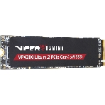 Накопитель SSD Patriot Viper VP4300 Lite, 2Tb, PCIe 4.0 x4, M.2 2280, NVMe, R/W 7400/6400, с радиатором, фото5
