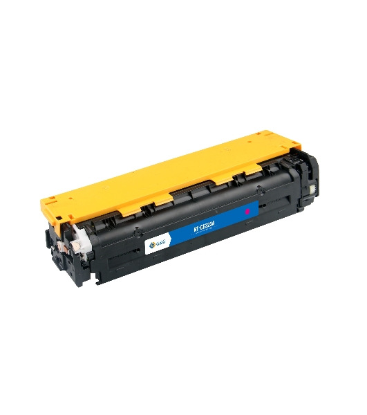 Картридж лазерный G&G NT-CE323A пурпурный (1300стр.) для HP LJ Pro CP1525n/CP1525nw/CM1415fn MFP/CM1415fnw MFP