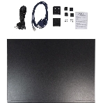 Коммутатор ORIGO Managed L3 Switch 48x1000Base-T PoE, 6x10Gbase-X SFP+, PoE Budget 880W, RJ45 Console, 19' w/brackets, фото9
