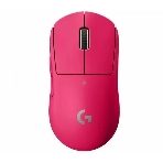 Мышь беспроводная Logitech G PRO X Superlight 2 розовый, 32000 dpi, радиоканал, USB, кнопки - 5, фото7