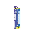 Сетевой фильтр PowerCube, PC PRO, 5 м, 6р, белый, 16А, SPL6-16-P-5M, фото14