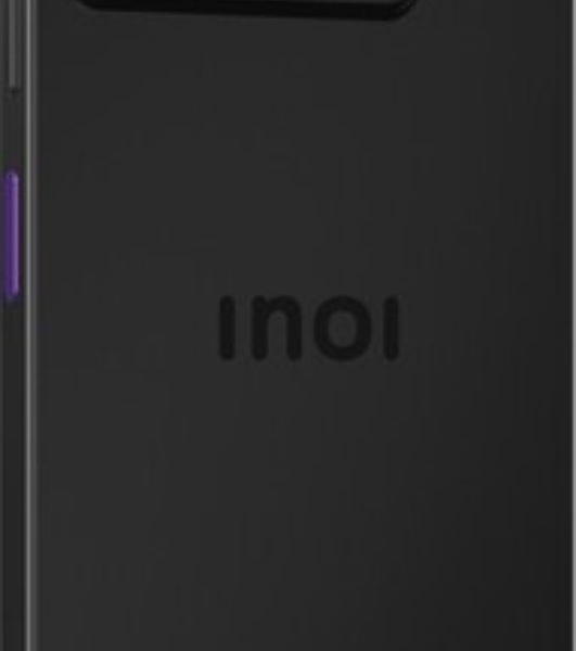 Смартфон INOI A75 Elegance, 8/512Gb, черный титан