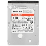 Жесткий диск Toshiba HDD 1Tb L200 Slim (7мм) 2,5' 5400RPM 128MB SATA-III, фото12