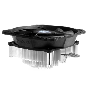 Кулер для CPU ID-Cooling DK-03 серебристый/черный 120мм 1600rpm 26db 100W 63мм