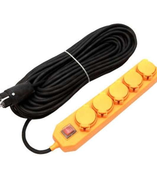 Удлинитель UNIVersal У10-026 IP-44 КГ 3x1,5 10 м 9634138