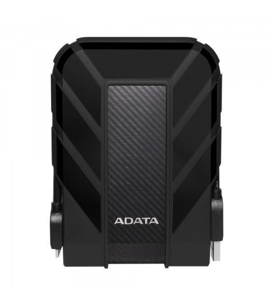 Внешний HDD 2.5' ADATA HD710P, 4TB, USB 3.2 Gen 1 Type-A, 5400 rpm, черный
