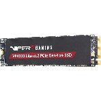 Накопитель SSD Patriot Viper VP4300 Lite, 2Tb, PCIe 4.0 x4, M.2 2280, NVMe, R/W 7400/6400, с радиатором, фото4