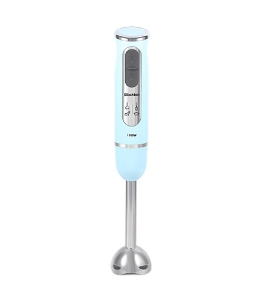 Блендер погружной Blackton Bt HB1030SS Mint blue. блендер + миксер, Мощность 1100 Вт, Режим ТУРБО