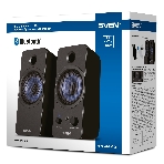 Акустическая система SVEN АС 431, черный (6 Вт, питание USB, Bluetooth), фото12