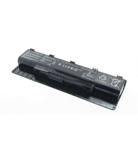 Аккумуляторная батарея для ноутбука Asus N56VB N56VJ 56Wh A32-N56 черный