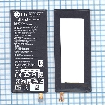 Аккумуляторная батарея BL-T23 для LG F690L, X Cam 4G 2500mAh/9.63Wh 3,85V, фото2